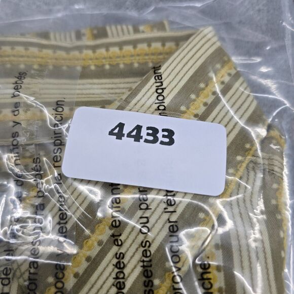 Prana Shirt Men's Yellow/ Mustard Retro Stripe Long Sleeve Button Up Size S - Picture 13 of 13